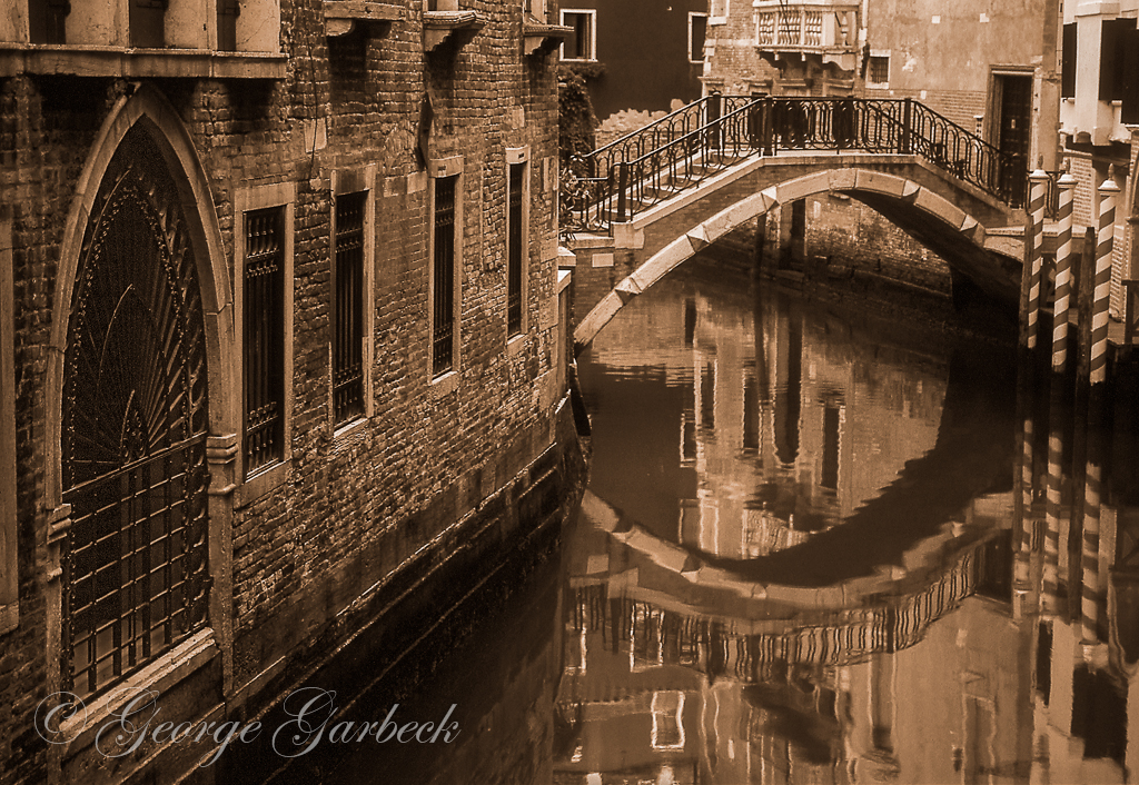 Venice Bridge